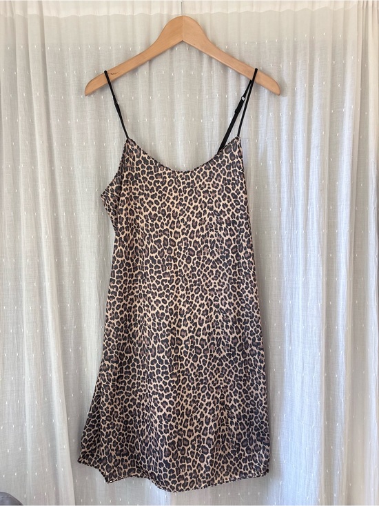 vassarette Other - Vintage Vassarette Leopard Print Lingerie